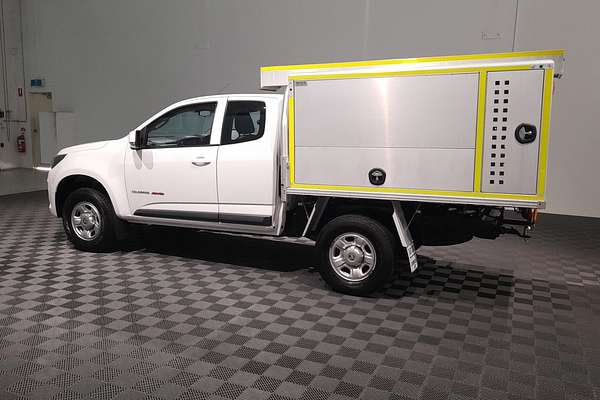 2019 Holden Colorado LS RG 4X4