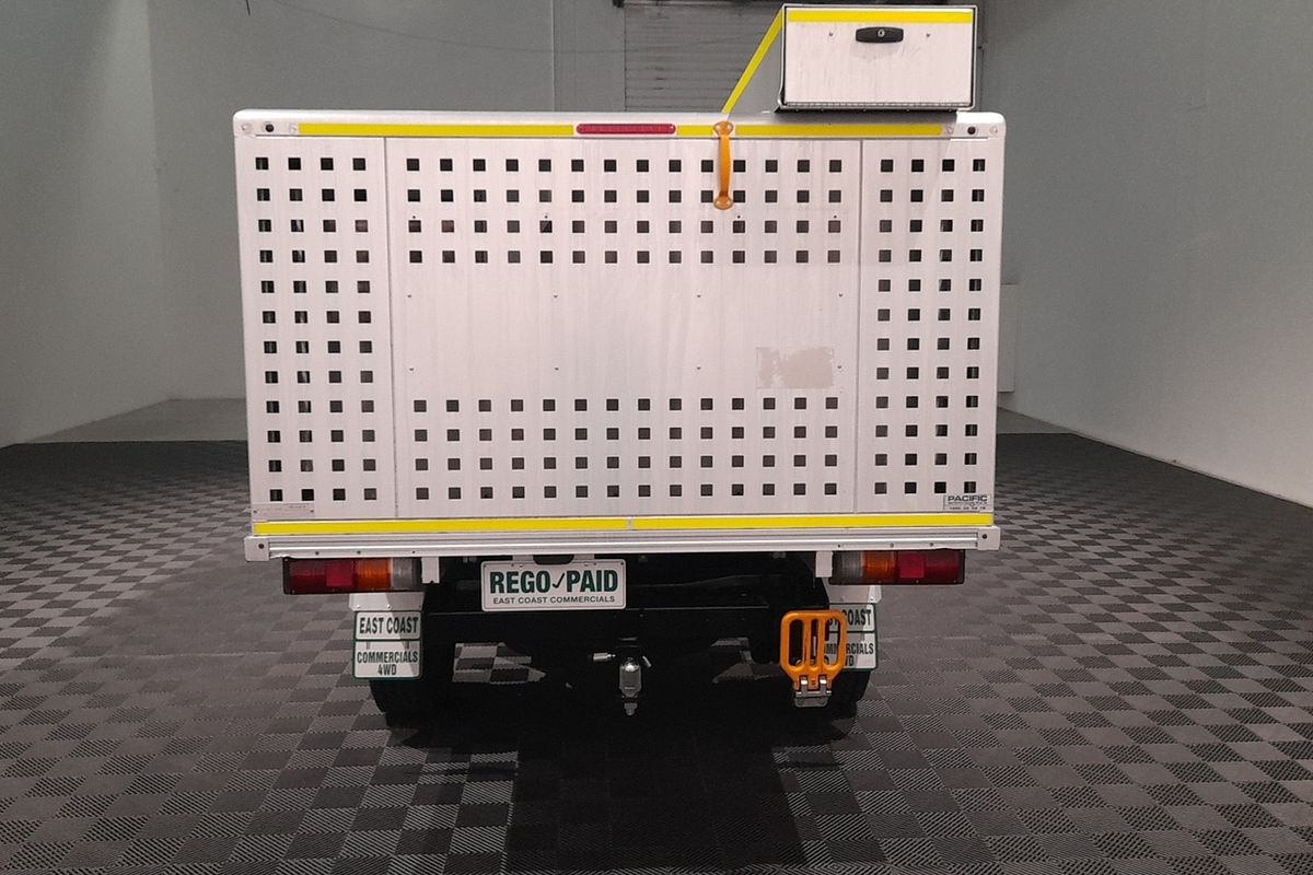2019 Holden Colorado LS RG 4X4