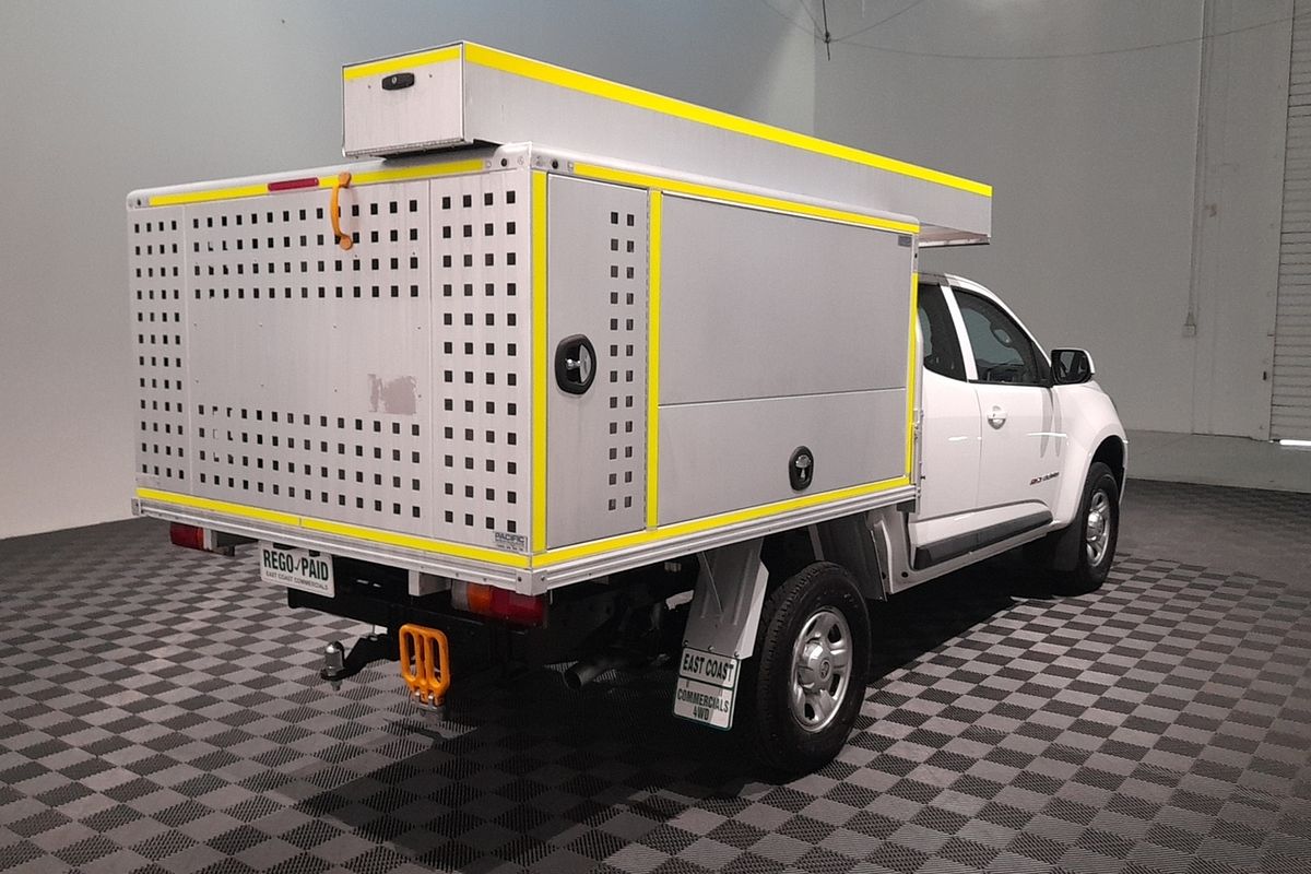 2019 Holden Colorado LS RG 4X4