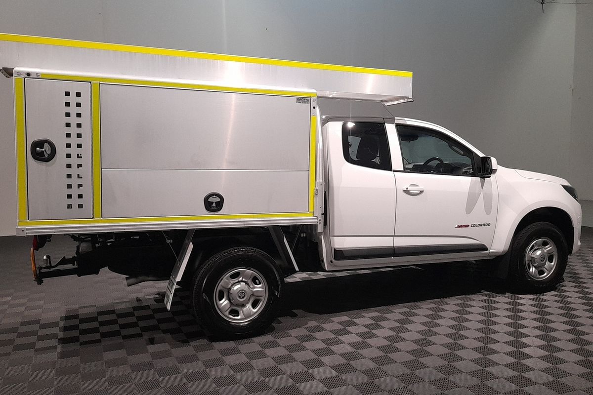 2019 Holden Colorado LS RG 4X4