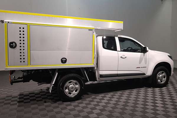 2019 Holden Colorado LS RG 4X4