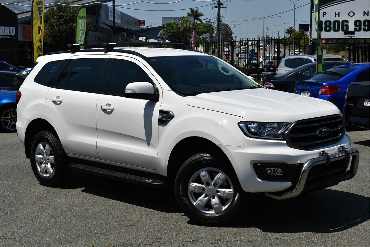 2021 Ford Everest Ambiente UA II