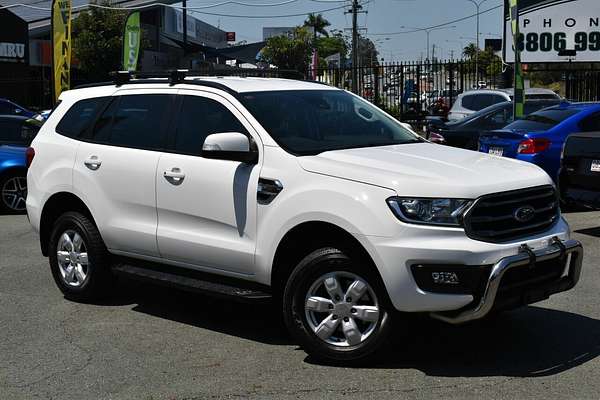 2021 Ford Everest Ambiente UA II