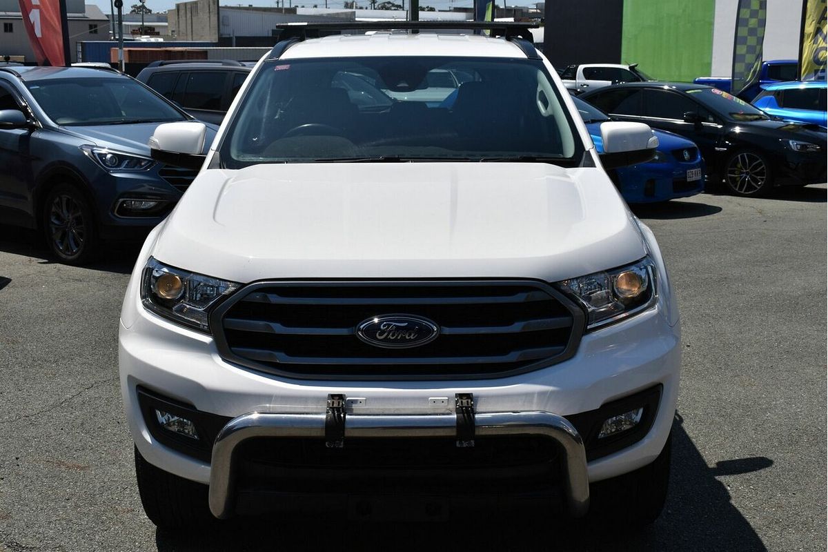 2021 Ford Everest Ambiente UA II