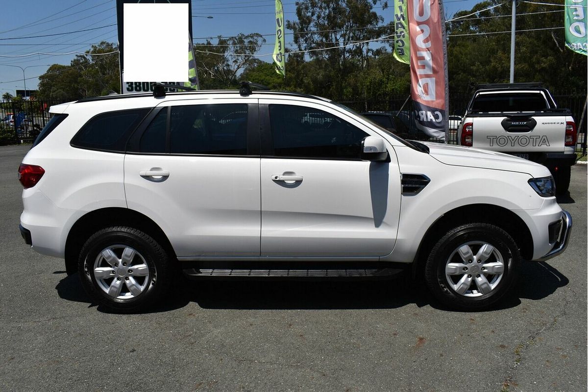 2021 Ford Everest Ambiente UA II