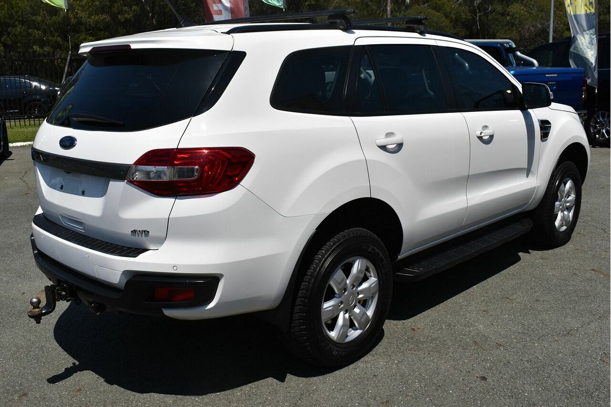 2021 Ford Everest Ambiente UA II