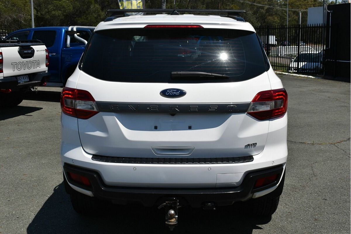 2021 Ford Everest Ambiente UA II