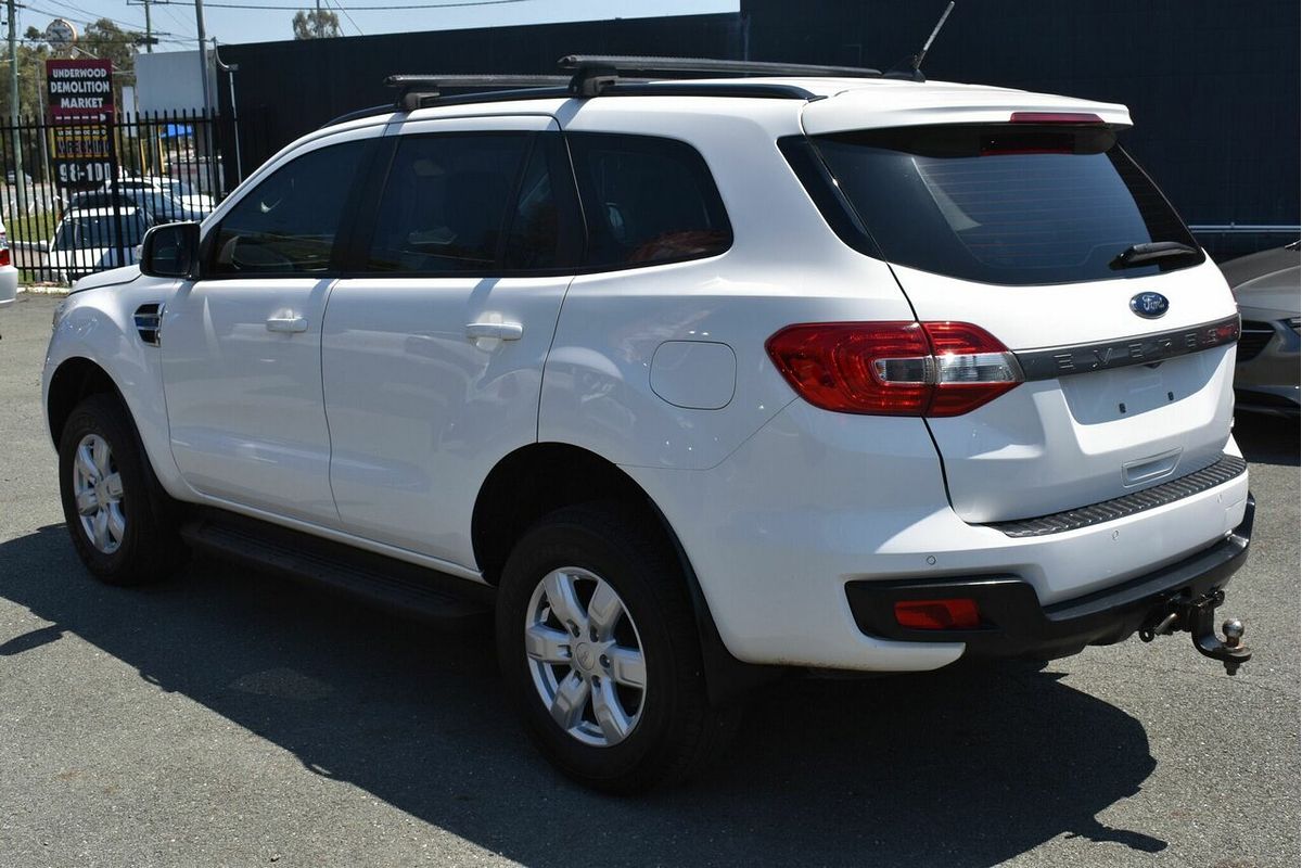 2021 Ford Everest Ambiente UA II