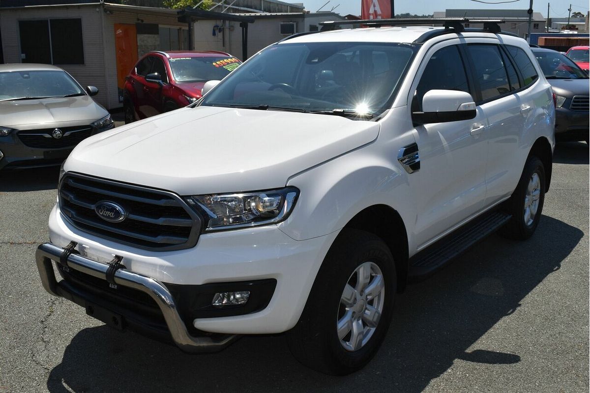 2021 Ford Everest Ambiente UA II