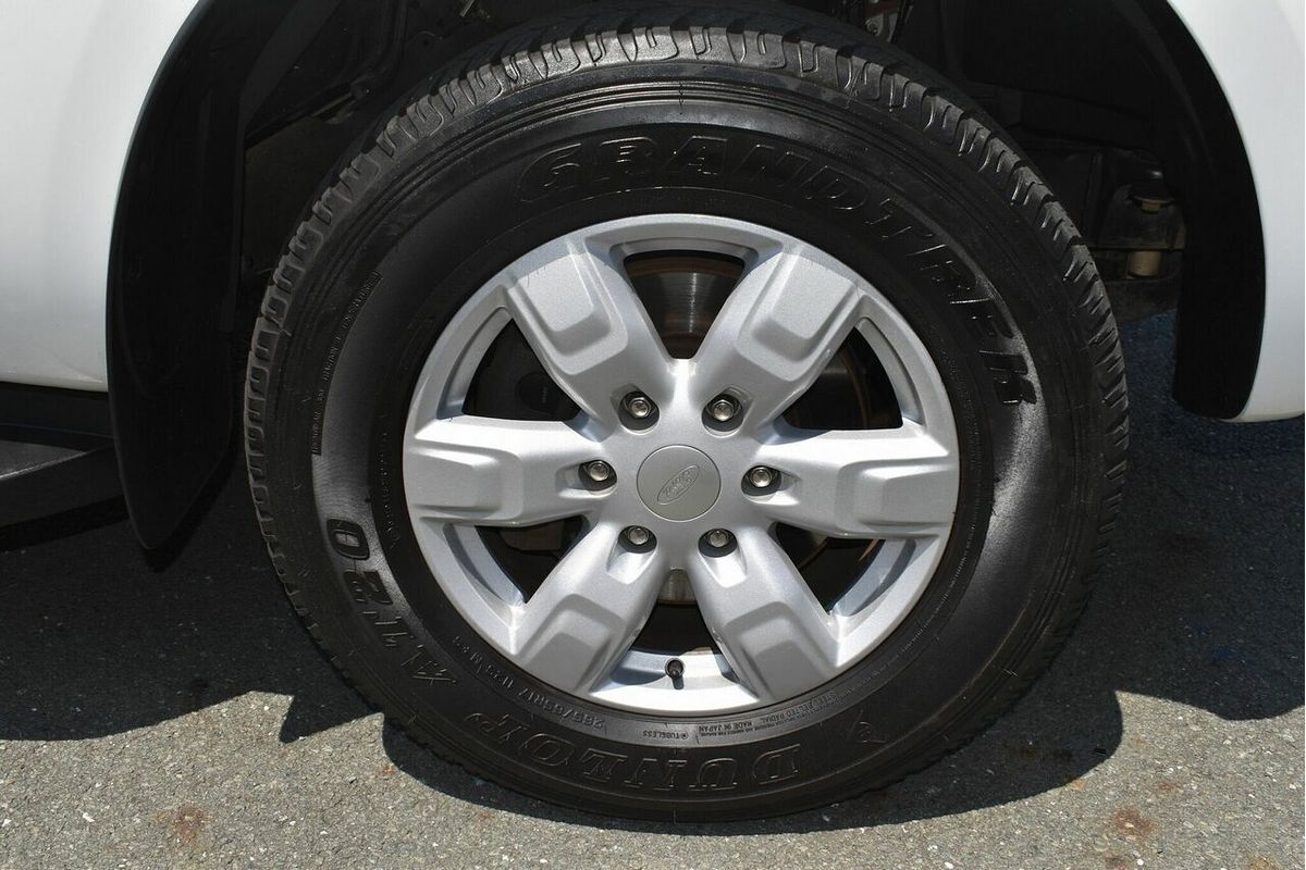 2021 Ford Everest Ambiente UA II