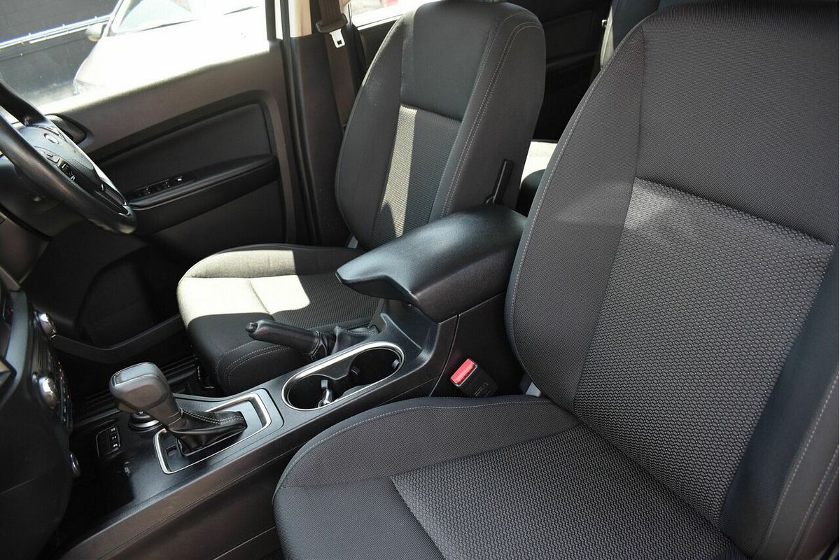 2021 Ford Everest Ambiente UA II