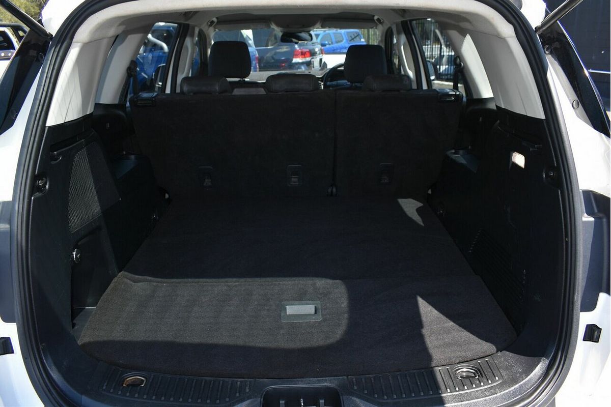 2021 Ford Everest Ambiente UA II
