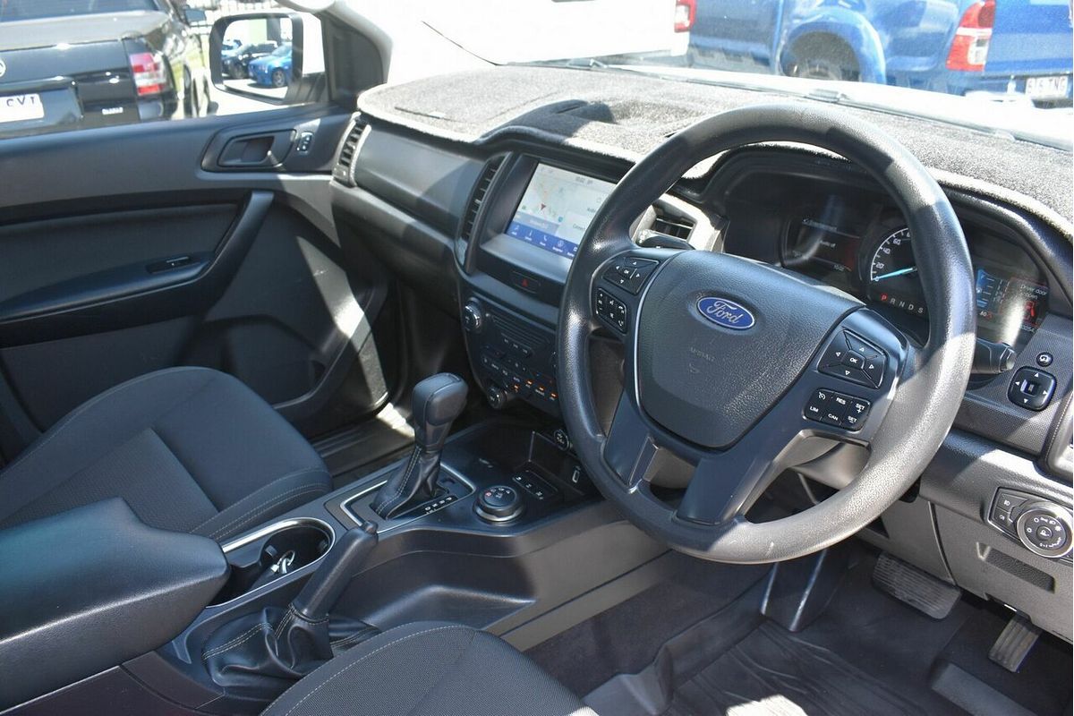 2021 Ford Everest Ambiente UA II