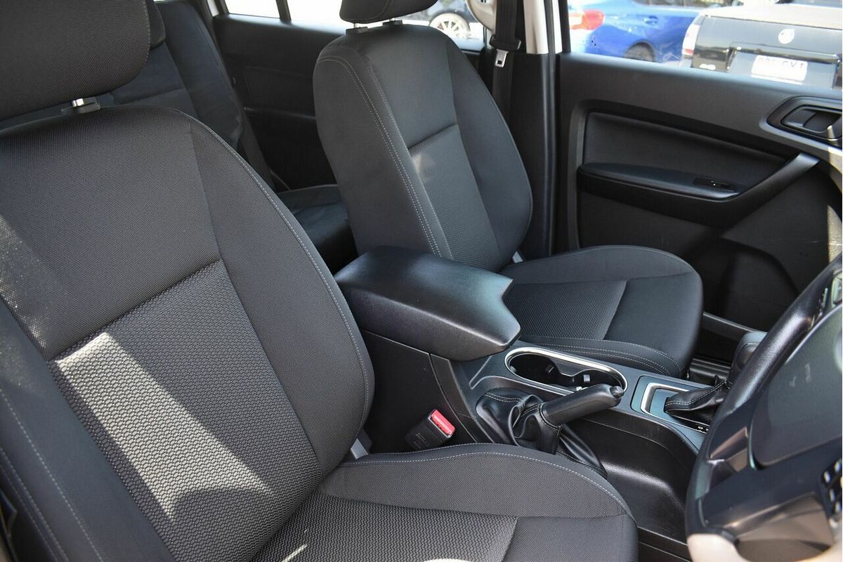 2021 Ford Everest Ambiente UA II