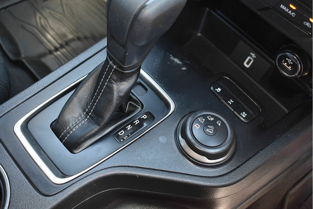 2021 Ford Everest Ambiente UA II