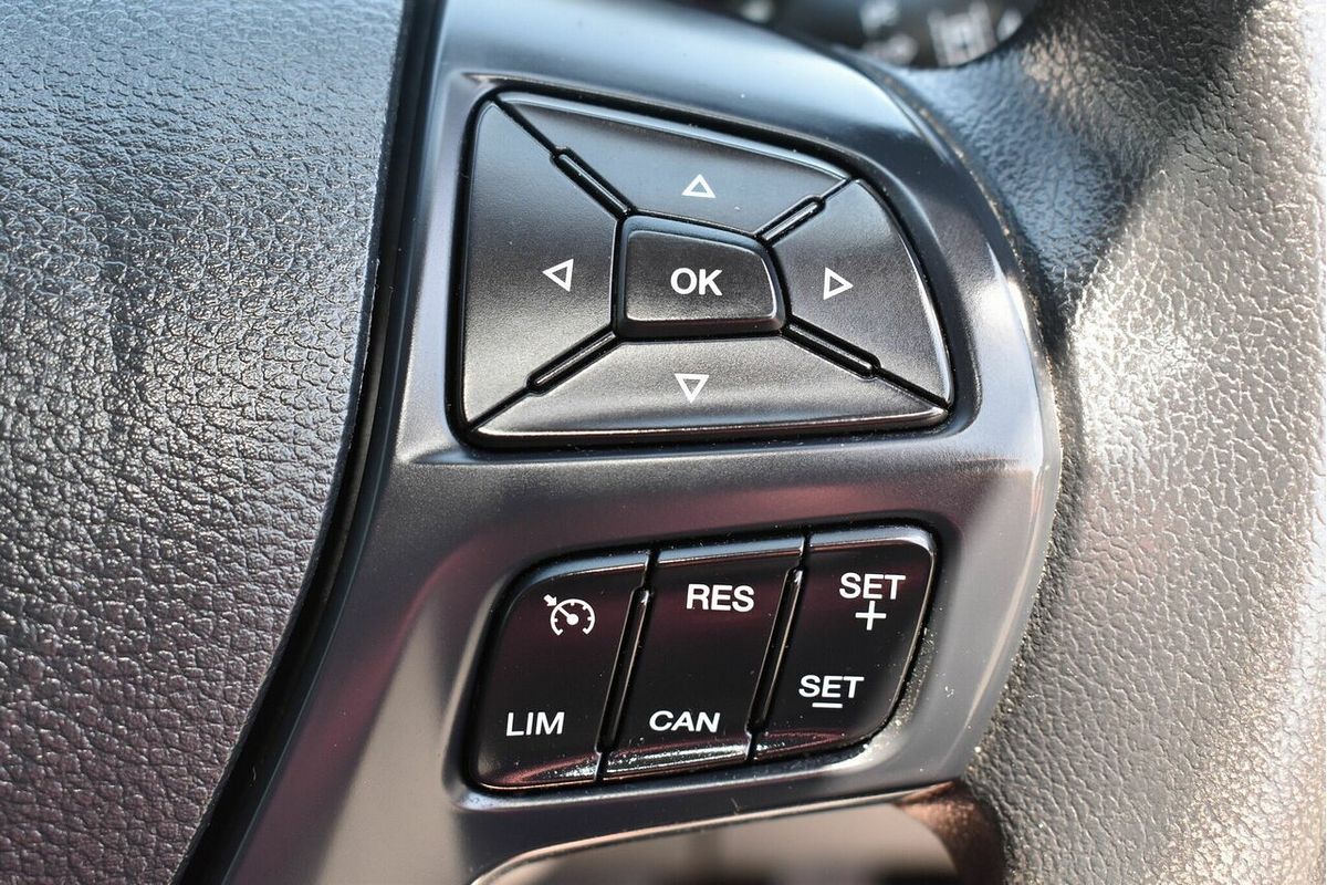 2021 Ford Everest Ambiente UA II