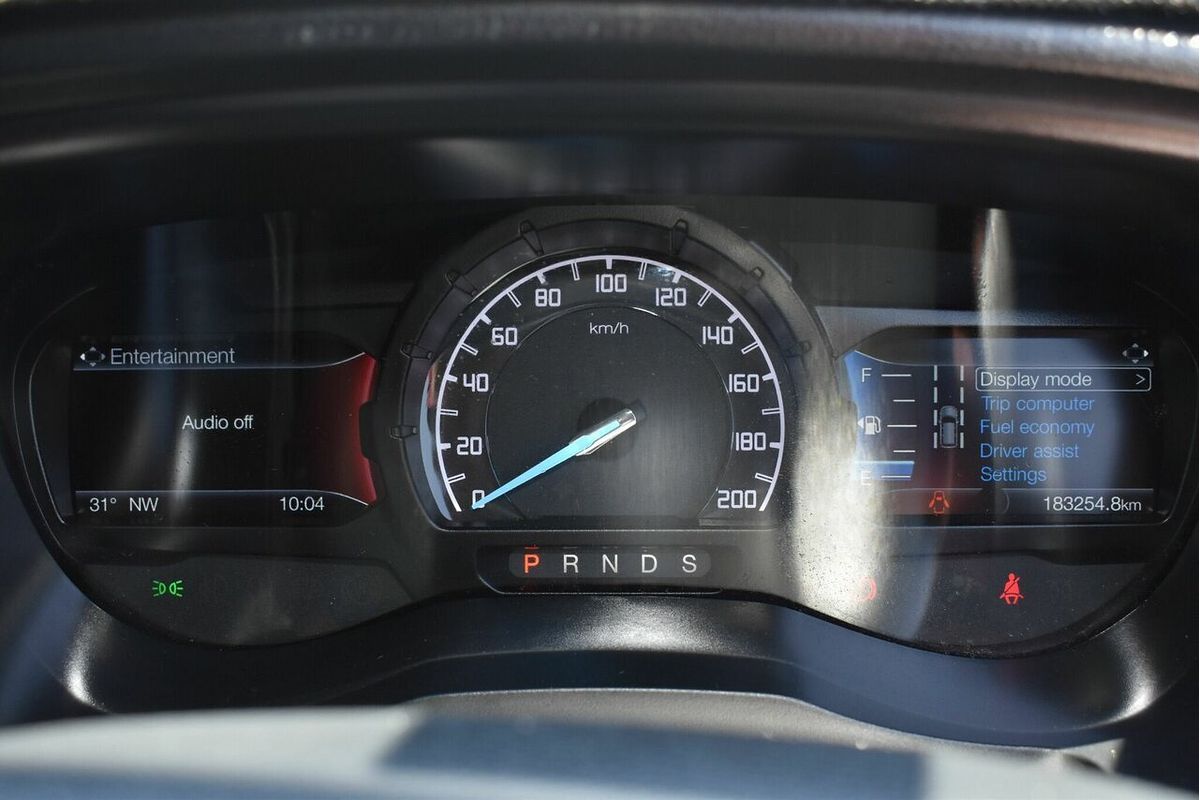 2021 Ford Everest Ambiente UA II