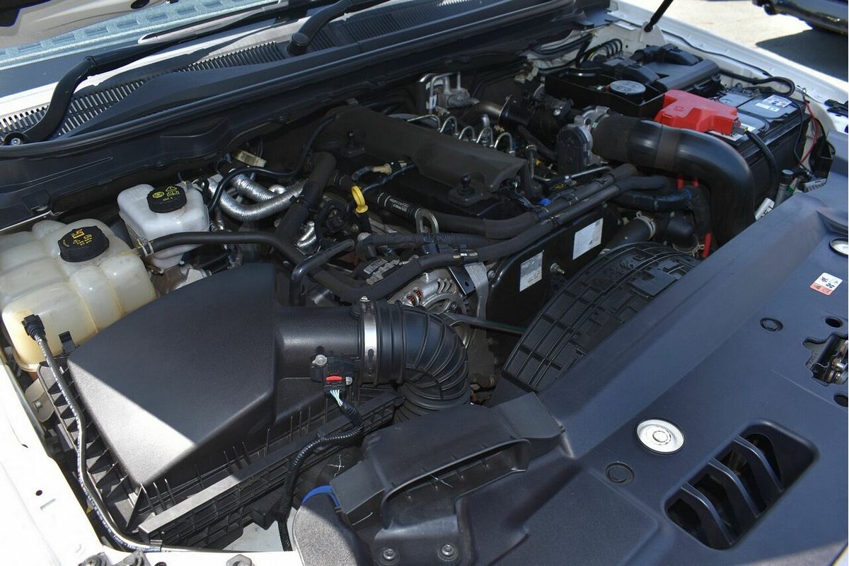 2021 Ford Everest Ambiente UA II