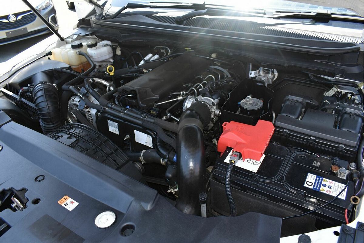 2021 Ford Everest Ambiente UA II