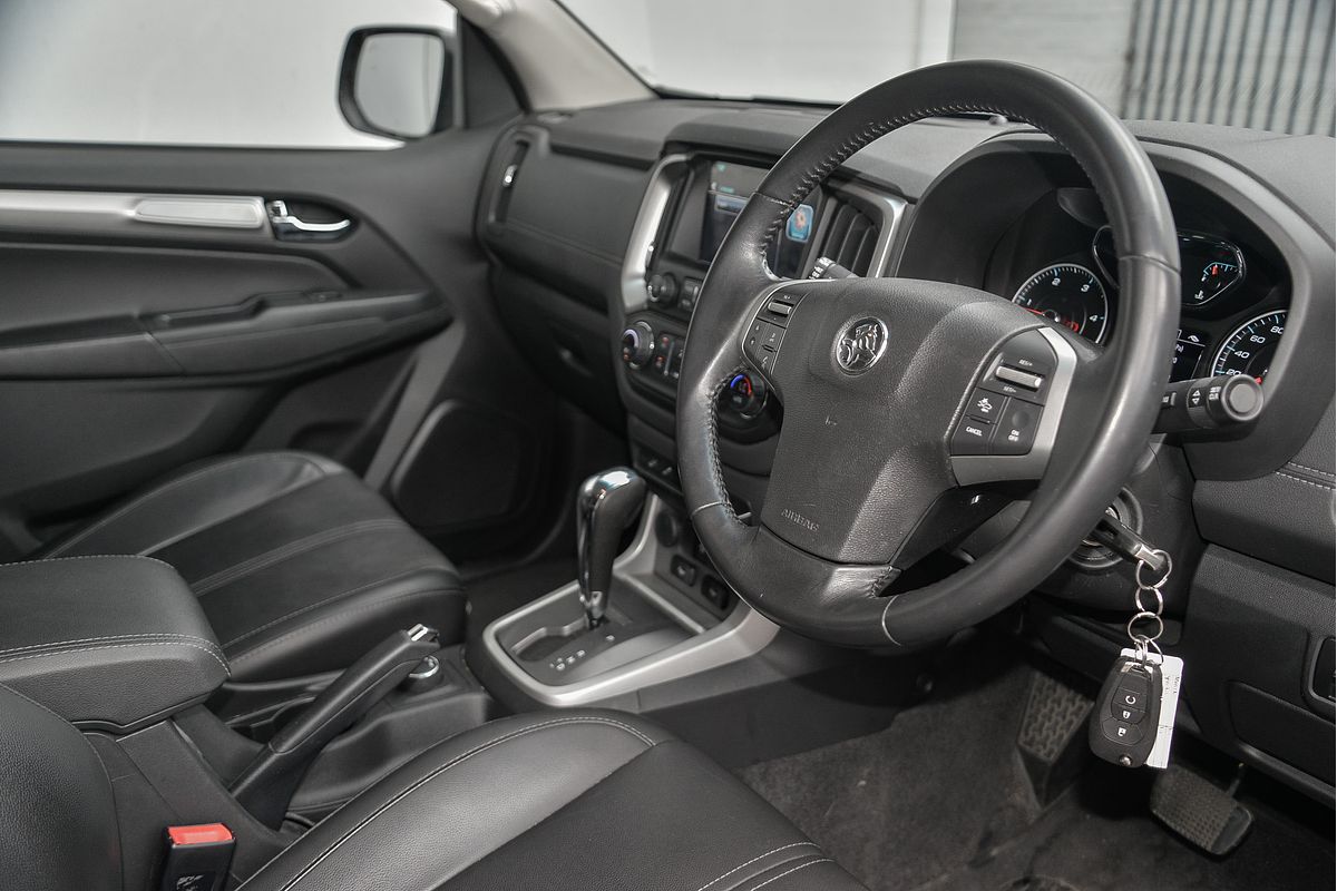 2019 Holden Trailblazer LTZ RG