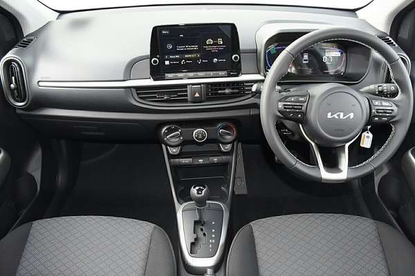 2024 Kia Picanto Sport JA PE2