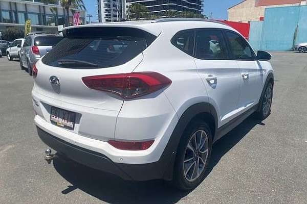 2017 Hyundai Tucson Active X TL