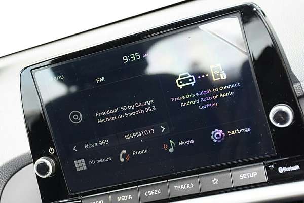 2024 Kia Picanto Sport JA PE2