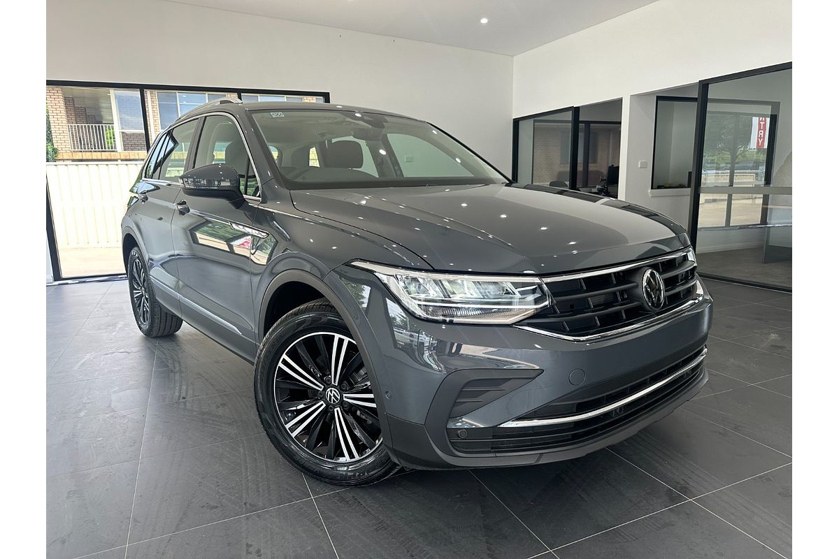 2024 Volkswagen Tiguan 110TSI Life 5N
