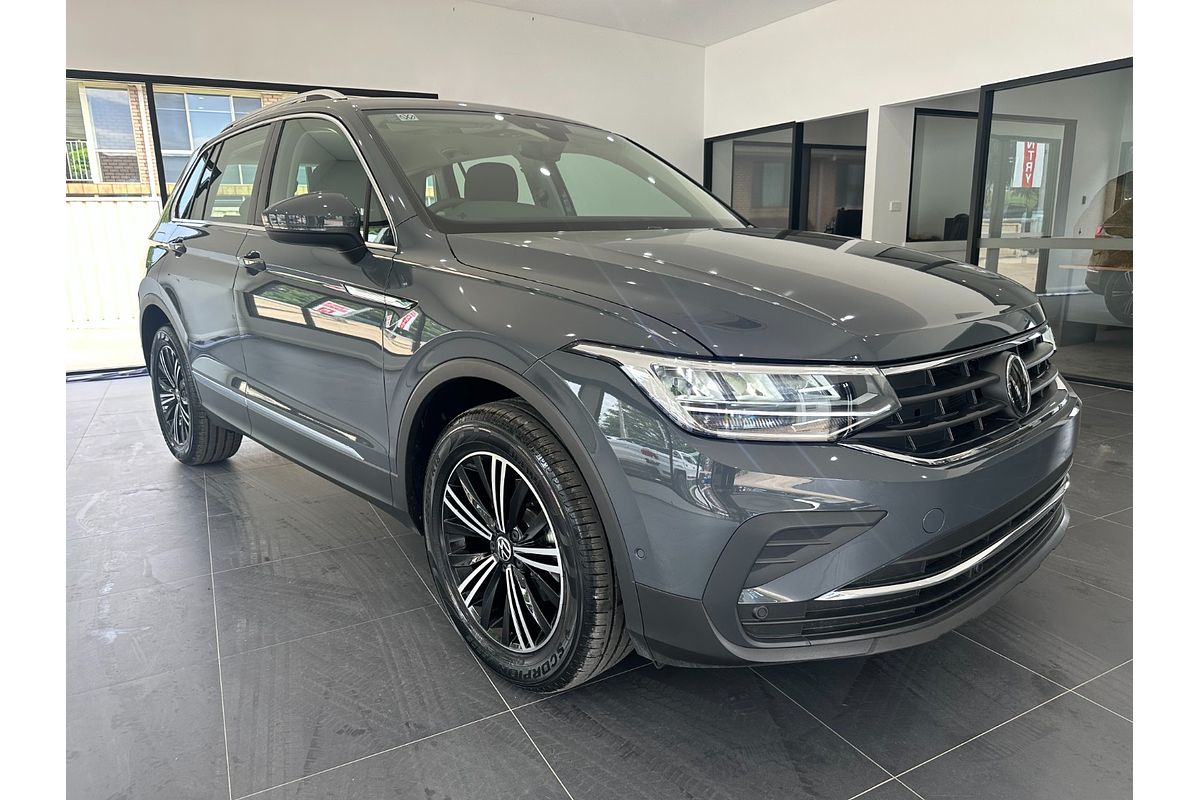 2024 Volkswagen Tiguan 110TSI Life 5N