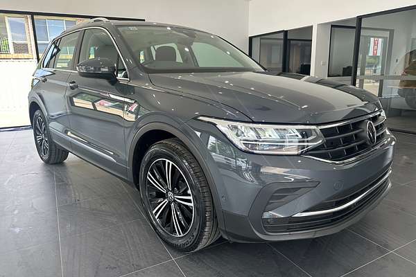 2024 Volkswagen Tiguan 110TSI Life 5N