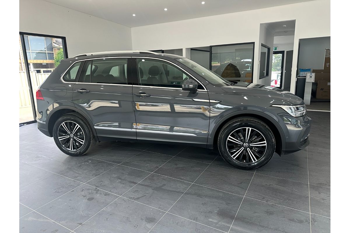 2024 Volkswagen Tiguan 110TSI Life 5N
