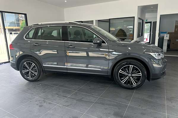 2024 Volkswagen Tiguan 110TSI Life 5N