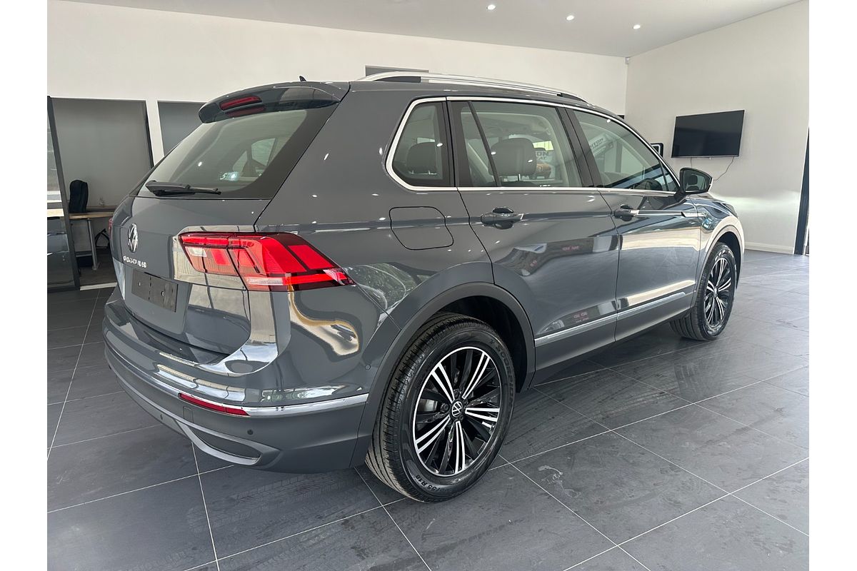 2024 Volkswagen Tiguan 110TSI Life 5N