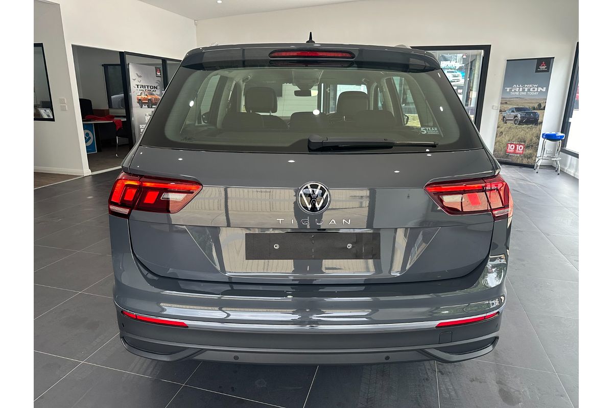2024 Volkswagen Tiguan 110TSI Life 5N