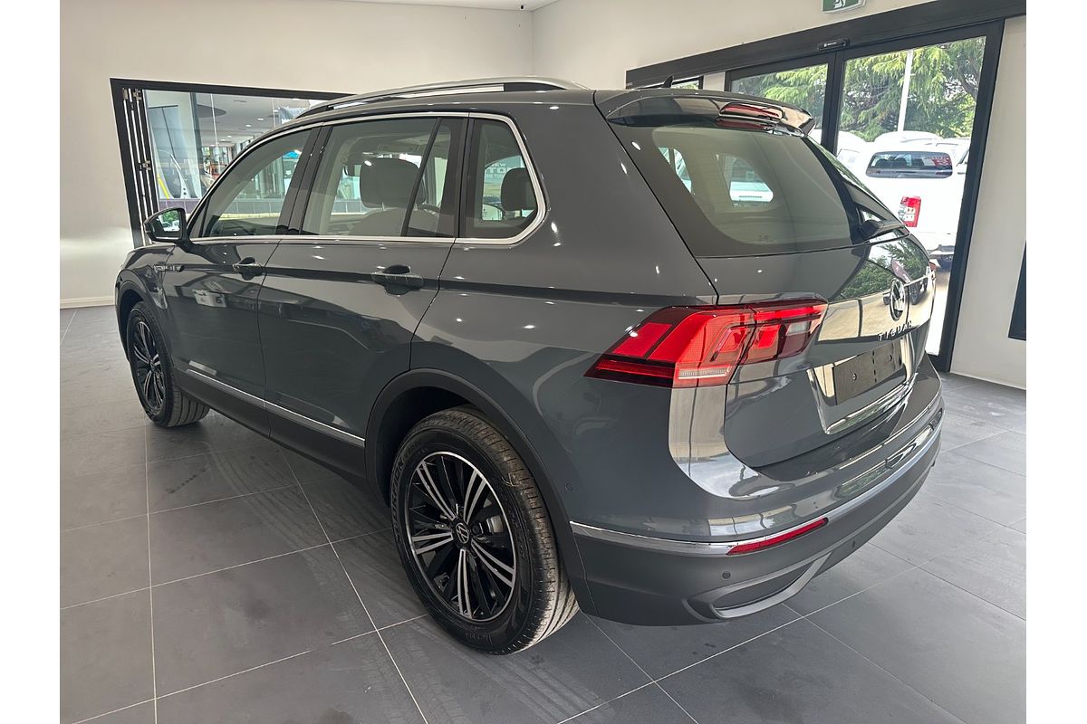 2024 Volkswagen Tiguan 110TSI Life 5N