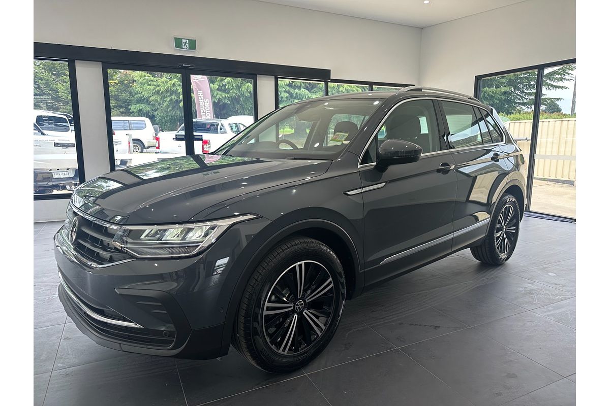 2024 Volkswagen Tiguan 110TSI Life 5N