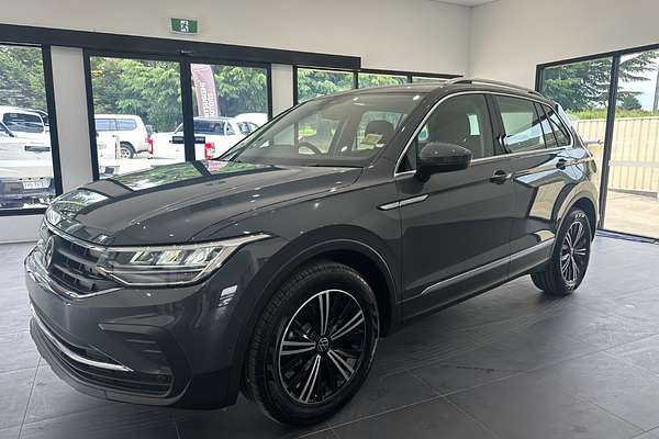2024 Volkswagen Tiguan 110TSI Life 5N