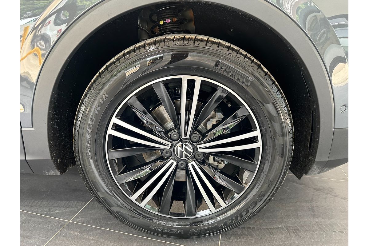 2024 Volkswagen Tiguan 110TSI Life 5N