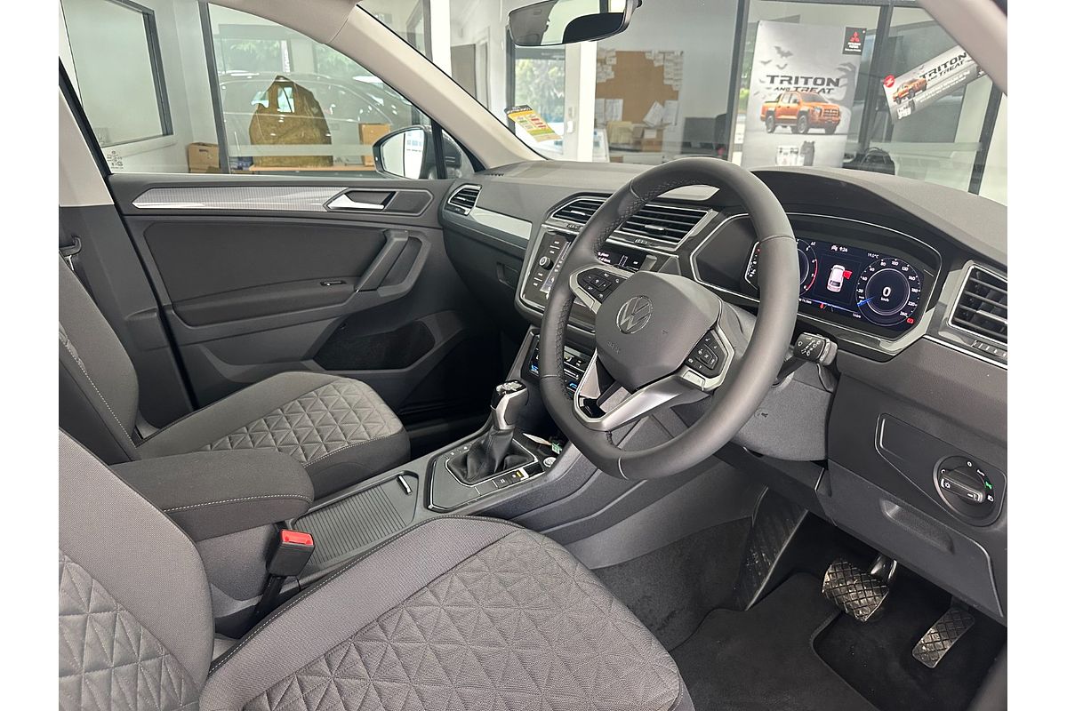 2024 Volkswagen Tiguan 110TSI Life 5N