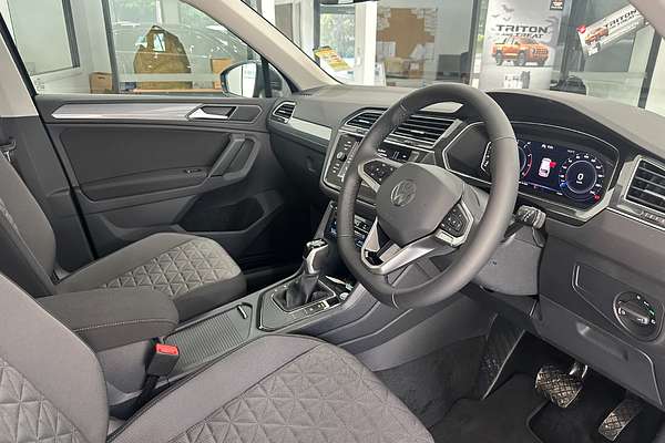 2024 Volkswagen Tiguan 110TSI Life 5N