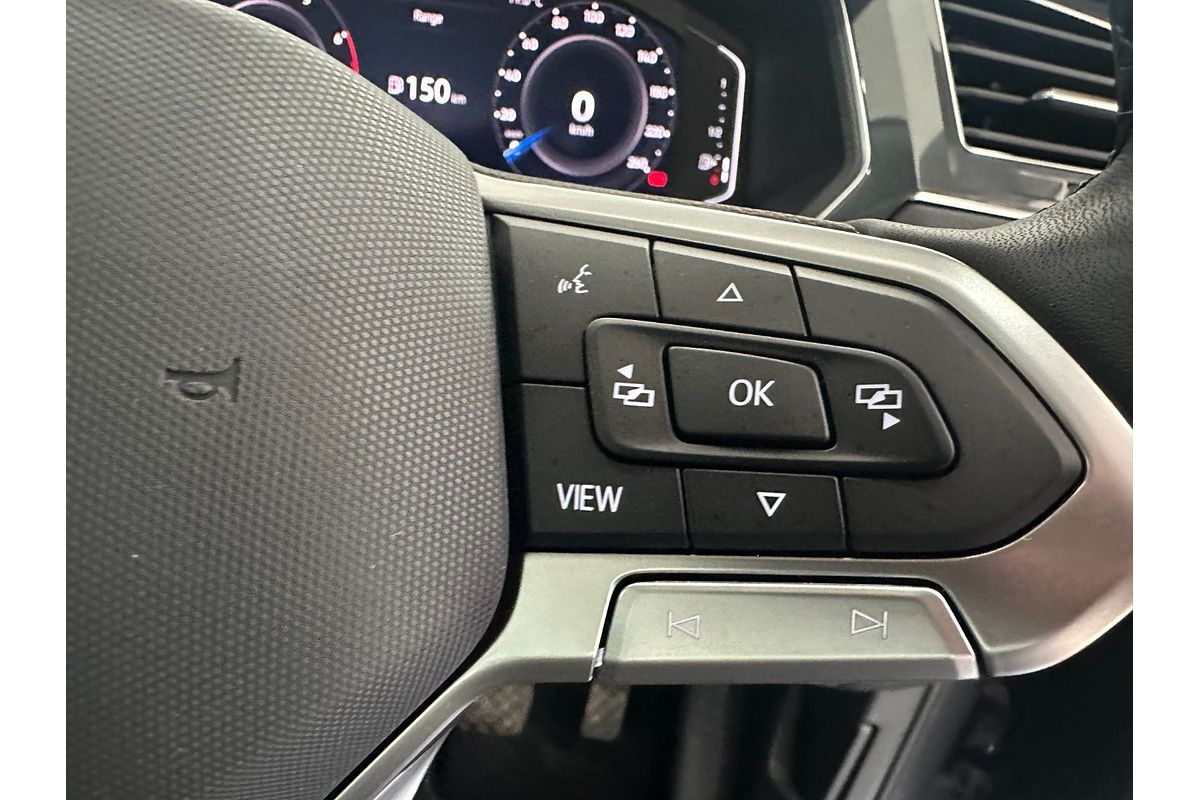 2024 Volkswagen Tiguan 110TSI Life 5N
