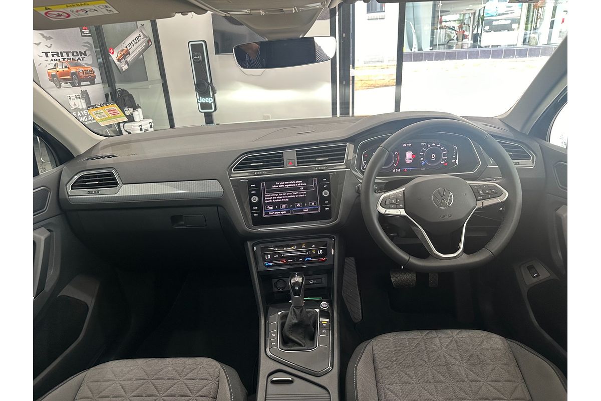 2024 Volkswagen Tiguan 110TSI Life 5N
