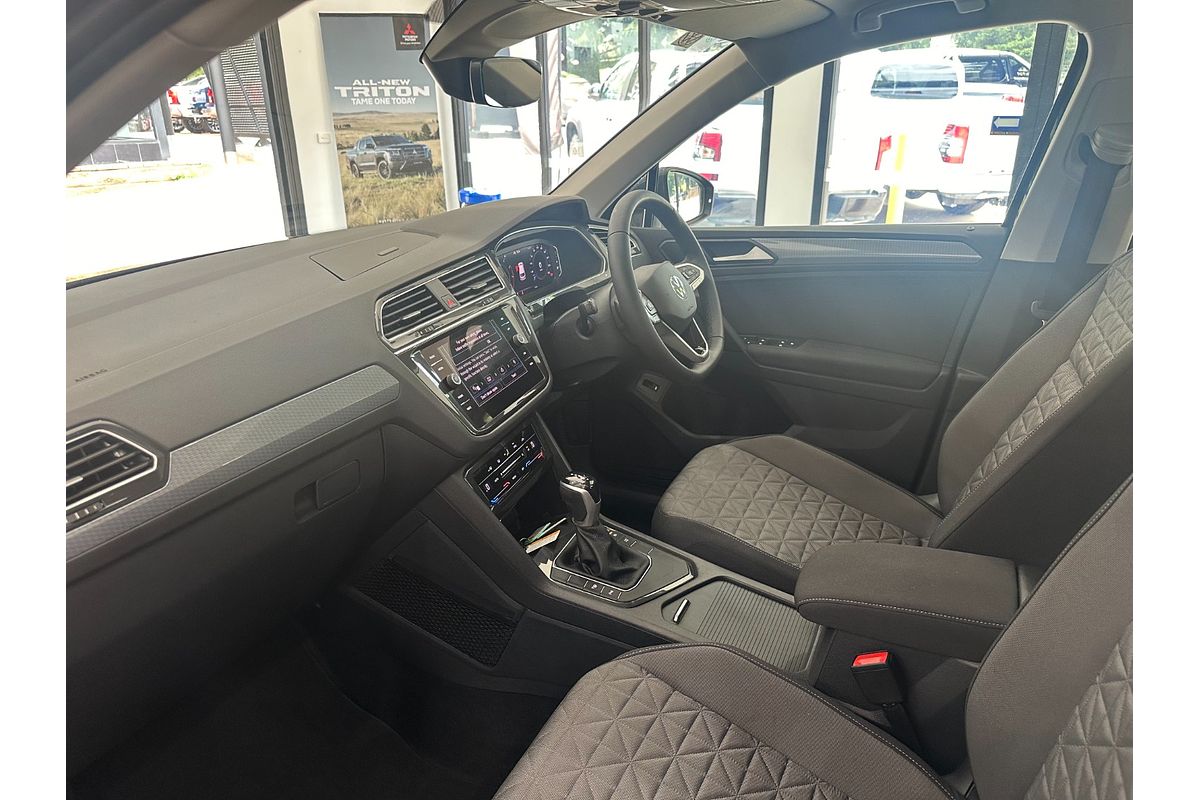 2024 Volkswagen Tiguan 110TSI Life 5N