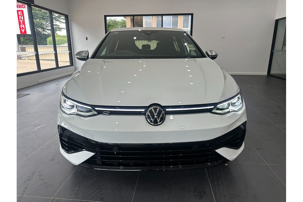 2024 Volkswagen Golf R 8