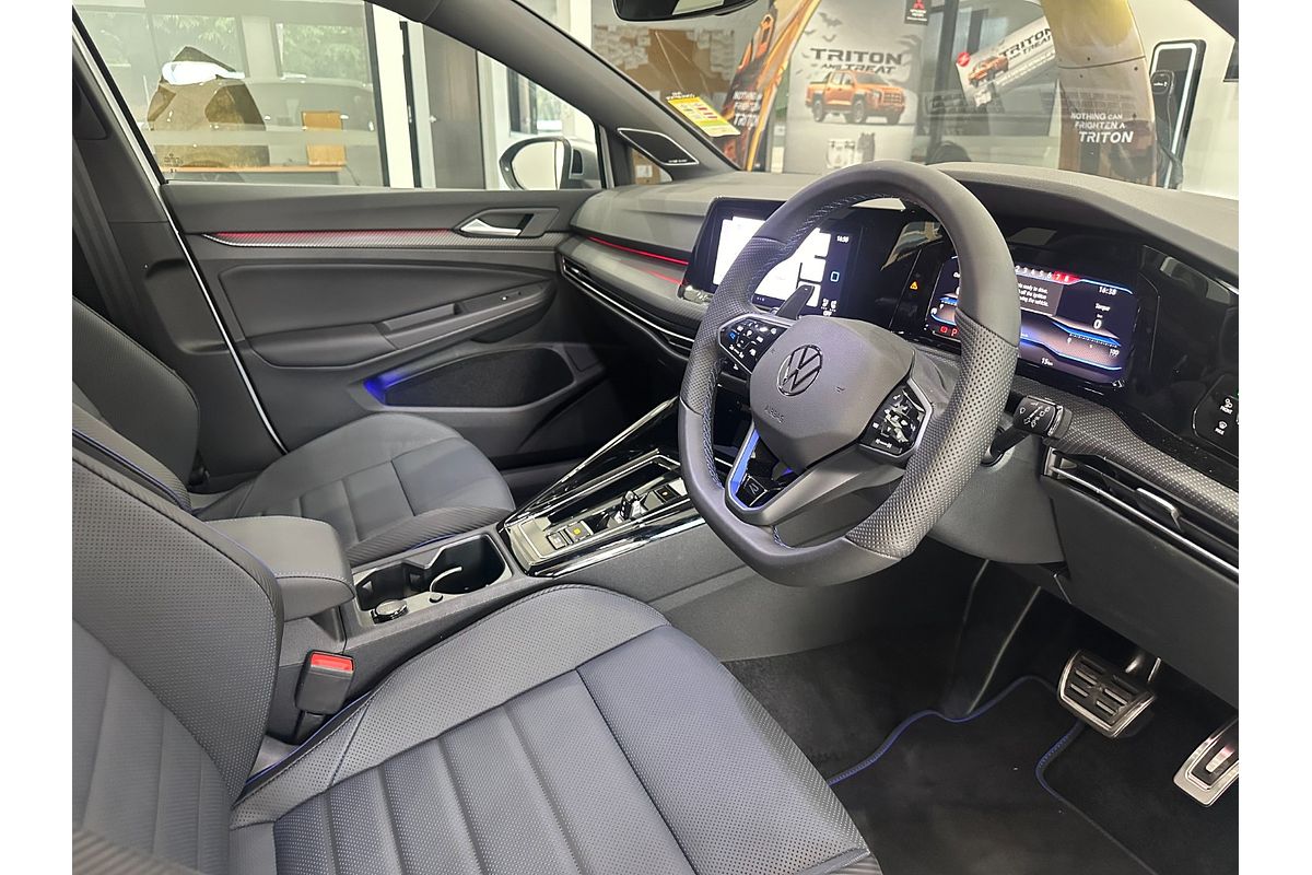 2024 Volkswagen Golf R 8