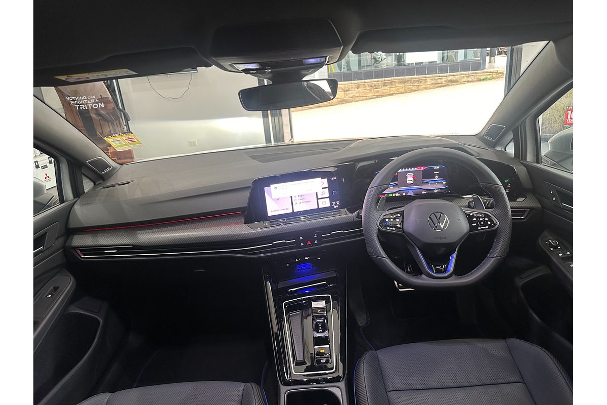 2024 Volkswagen Golf R 8