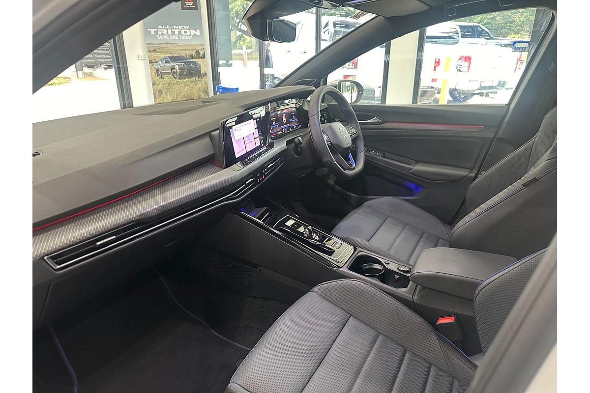 2024 Volkswagen Golf R 8