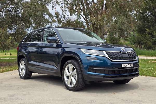 2019 ŠKODA Kodiaq 4x4 NS