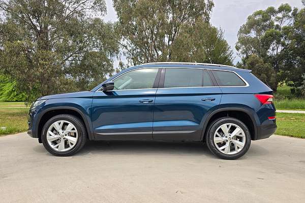 2019 ŠKODA Kodiaq 4x4 NS