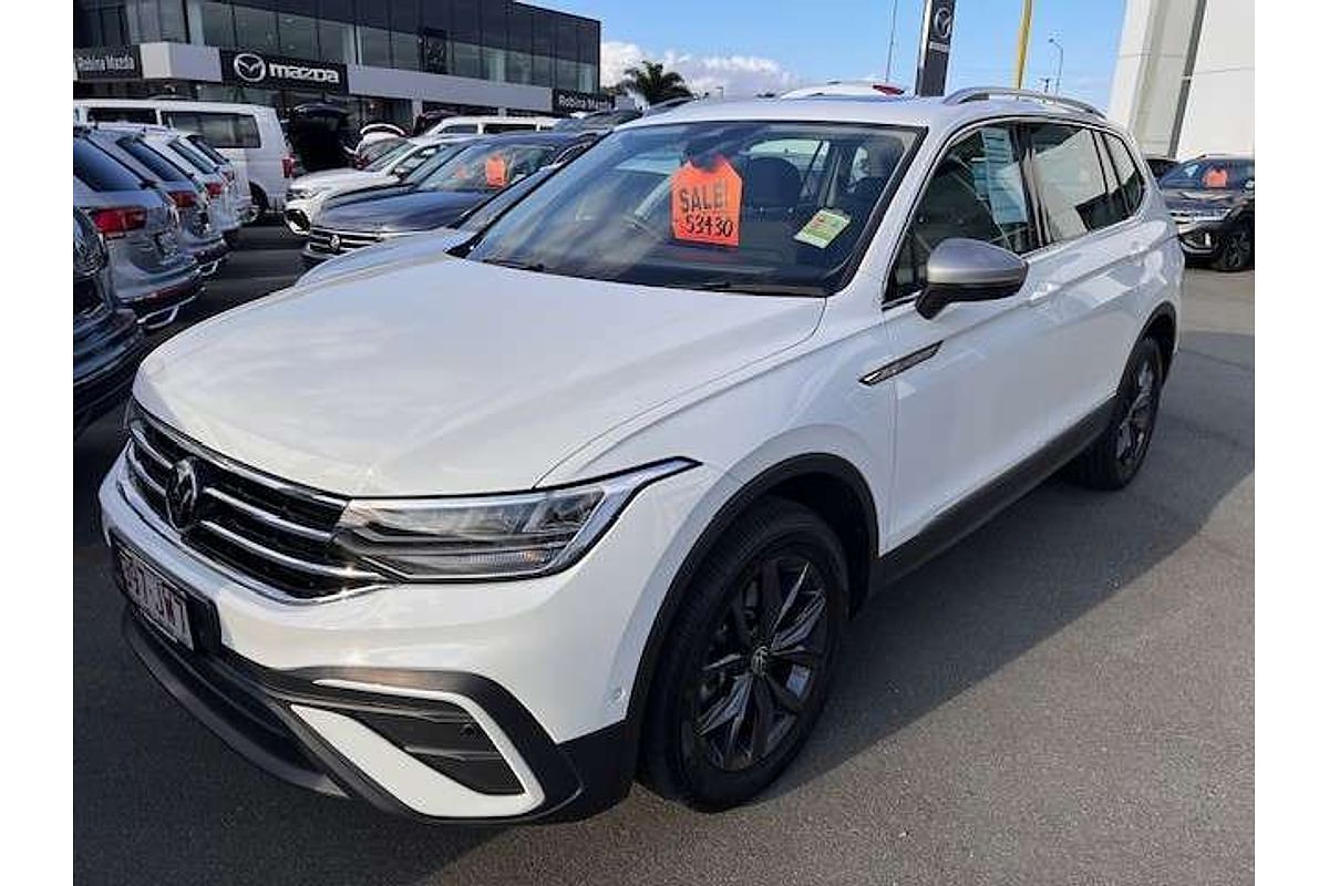 2023 Volkswagen Tiguan 132TSI Life Allspace 5N